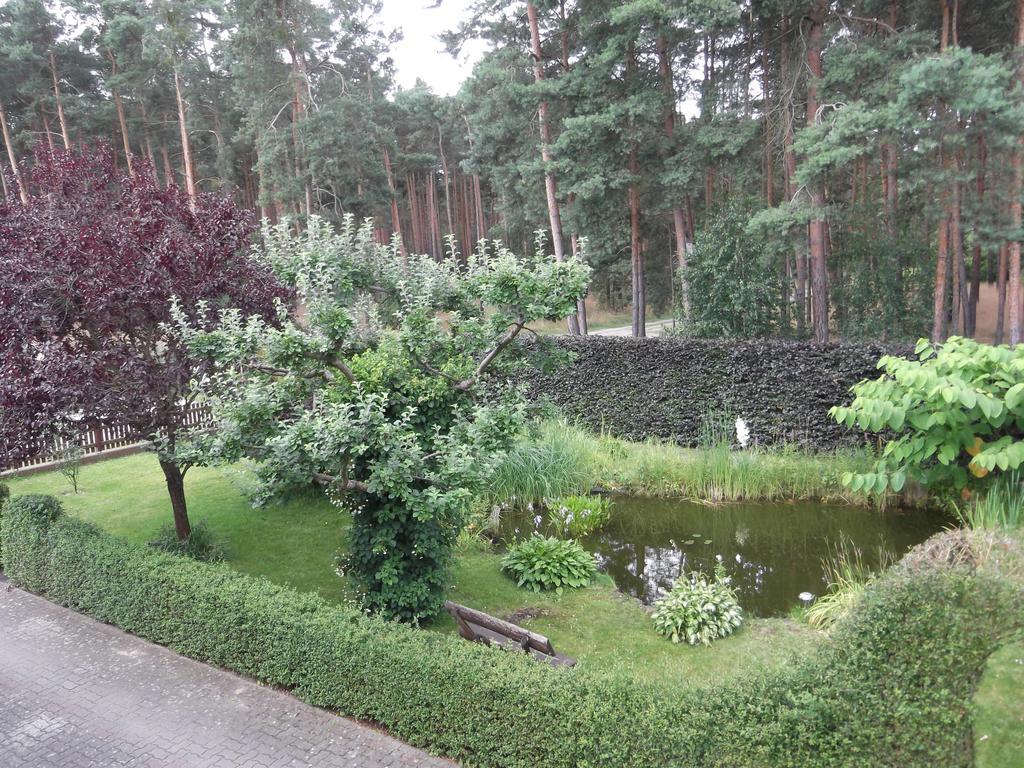 Amselgarten Люббен Экстерьер фото