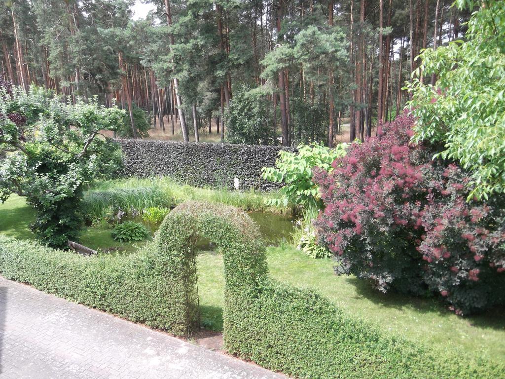 Amselgarten Люббен Экстерьер фото